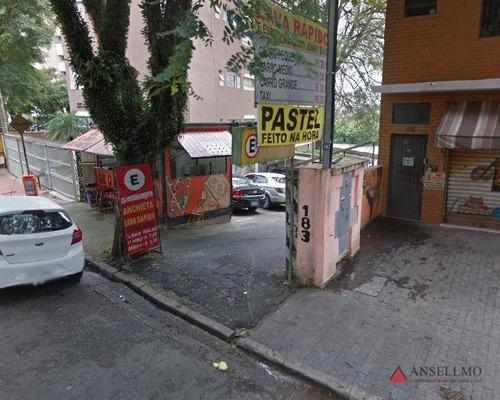 Imagem 5 de 5 de Terreno Para Alugar, 640 M² Por R$ 6.000,00/mês - Santa Terezinha - São Bernardo Do Campo/sp - Te0095
