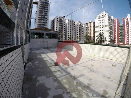 Imagem 7 de 26 de Apartamento Com 3 Dormitórios À Venda, 104 M² Por R$ 683.675,00 - Canto Do Forte - Praia Grande/sp - Ap2514