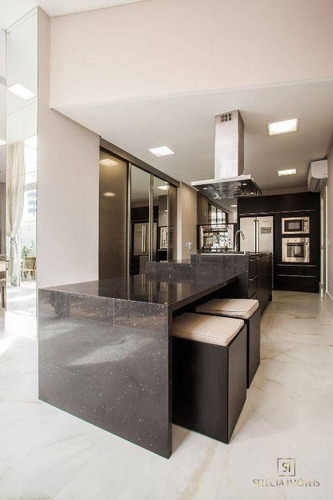Imagem 22 de 30 de Apartamento Garden Com 4 Dormitórios À Venda, 384 M² Por R$ 2.750.000,00 - Centro - Balneário Camboriú/sc - Gd0048