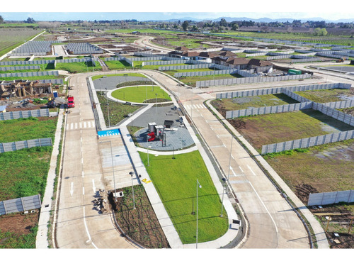 Sitios En Venta Reserva Las Rastra, Talca