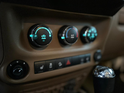 Jeep Wrangler Sahara V6/3.6 Aut.