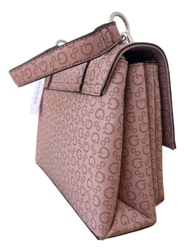 Bolsa Satchel Guess Sagrada Mujer Con Correa Larga