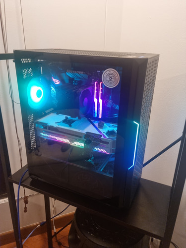 Torre Pc Gamer Ryzen 7 5700g + 3070 