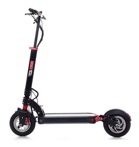 Monopatin Electrico Zero 10 1500w 18ah Original Kasia