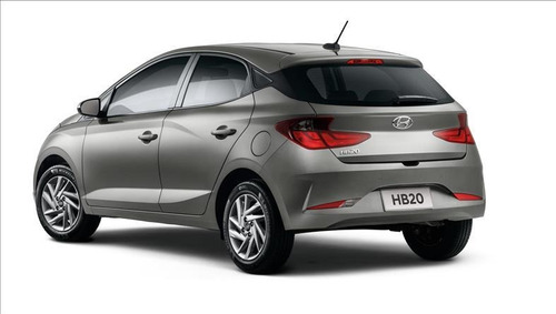 Hyundai Hb20 1.0 12v Evolution