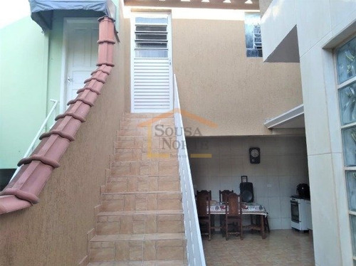 Imagem 13 de 15 de Sobrado, Venda, Vila Santa Maria, Sao Paulo - 25398 - V-25398