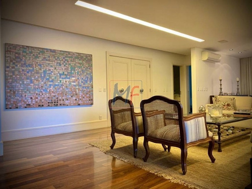 Imagem 15 de 28 de Ref 13.080- Excelente Apartamento Localizado No Bairro Vila Mariana, 4 Dorms, Sendo 4 Suítes, 5 Vagas De Garagem, 306 M² De Área Util. - 13080