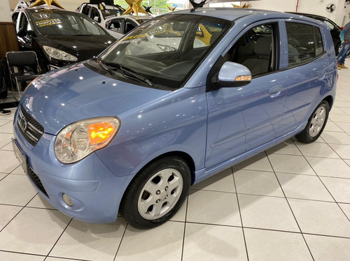 Imagem 2 de 14 de Kia Picanto Ex 1.0 (aut) Gasolina Automático