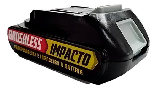 Bateria De Lítio 21v Brushless Origin 5499/5500 Titanium