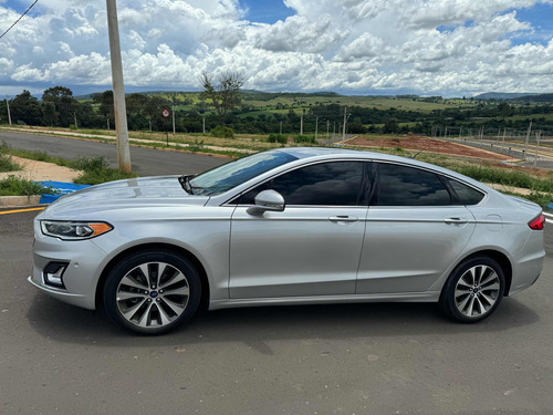 Ford Fusion 2.0 Titanium Ecoboost Awd Aut. 4p