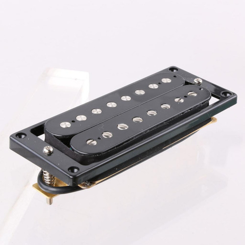 De Pastillas De Guitarra Eléctrica De Doble Bobina Y