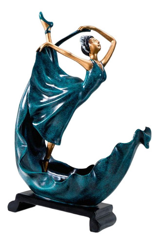 Sostenedor De Botella Individual Lady Statue Display Stand