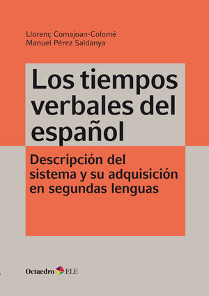 Libro Los Tiempos Verbales Del Español