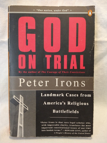 God On Trial Peter Irons Penguin B