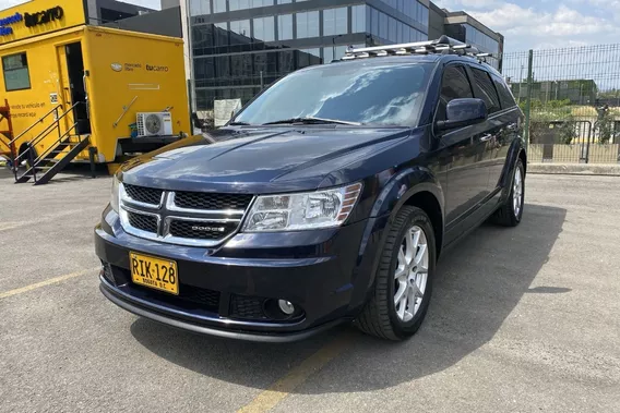 Dodge Journey 3.6 Sxt