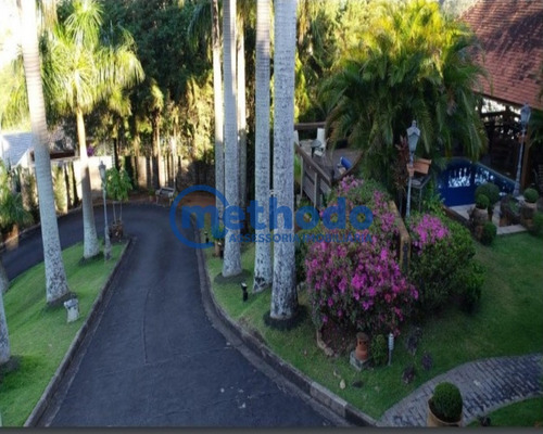 Casa Venda Jardim Botânico Sousas Campinas Sp - Ca00273 - 68209748