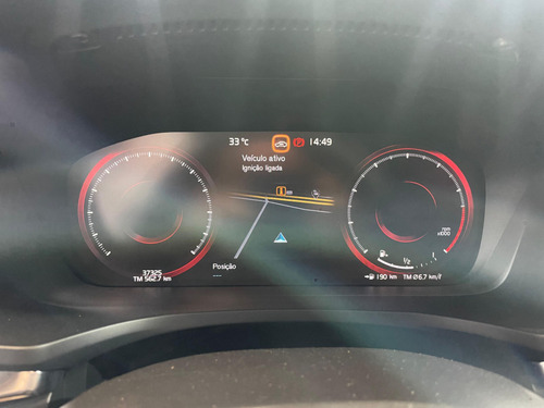 Volvo S60 2.0 T4 MOMENTUM GASOLINA 4P AUTOMÁTICO