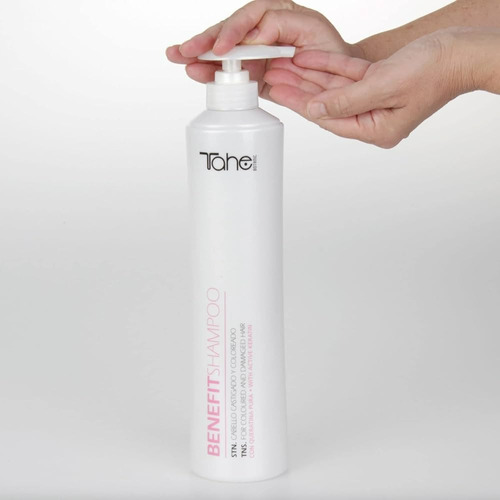 Shampoo Benefit 800ml By Tahe