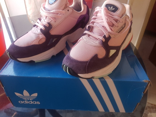 Zapatillas Falcon Mujer Talle 37