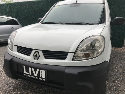 Renault Kangoo Grand Confort 1.5 Dci Año 2009 - Liv Motors
