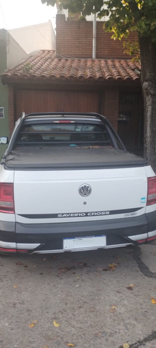 Volkswagen Saveiro 1.6 Cross Gp Cd 110cv Pack High