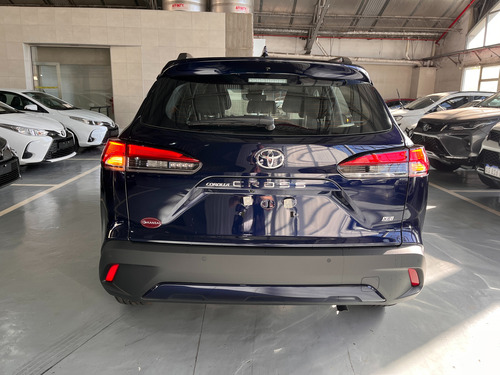 Toyota Corolla Cross 2.0 Xei Cvt