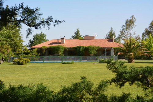 Complejo Turístico A La Venta En San Rafael