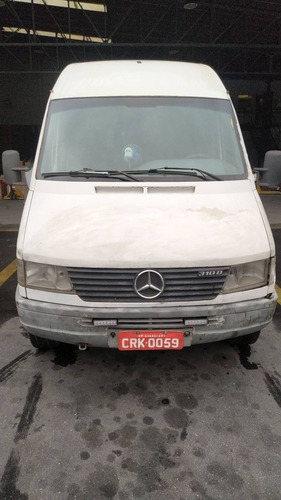 Mercedes Bens Furgão Diesel