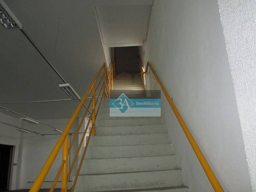 Galpão À Venda, 2800 M² Por R$ 10.000.000,00 - Mooca - São Paulo/sp - Ga0032