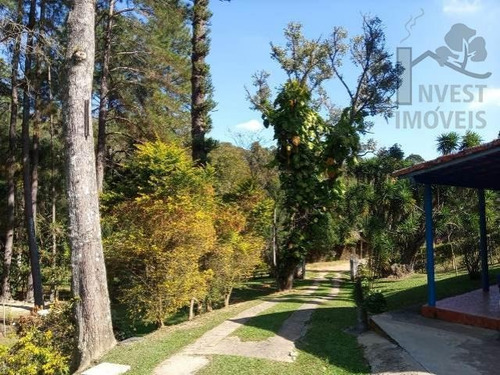 Imagem 13 de 15 de Cod 5840 - Sitio 36 Mil M², Região Privilegiada Em São Roque - 5840