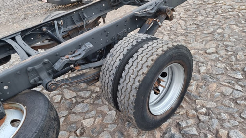 Imagem 3 de 15 de Volkswagem 8-150 4x2 Ano 2003/2004 Chassi Revisado 100%