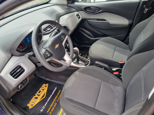 Chevrolet Onix LT 1.4 FLEX AUTOMÁTICO