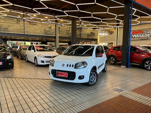 Fiat Uno 1.4 EVO SPORTING 8V