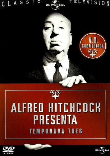 Alfred Hitchcock Presenta  Temporada Tres