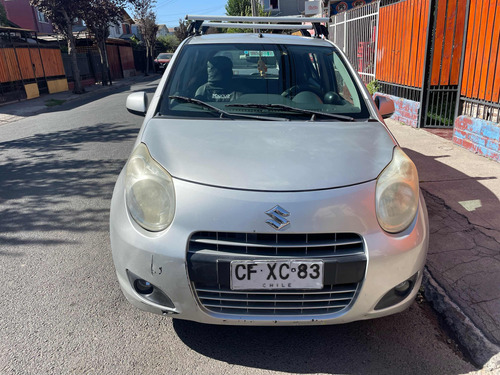 Suzuki Celerio 1.0