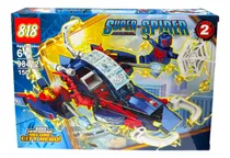Comprar Minifiguras Spiderman Hombre Araña Marvel Avengers Bloques