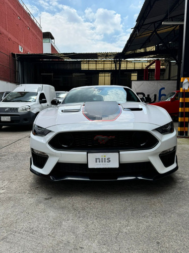 Mustang Mach 1