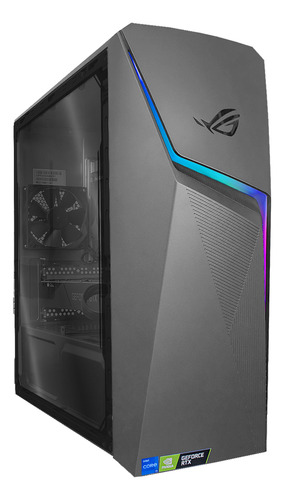 Pc Gamer Asus Rog Strix G10 Rtx 3050 Core I5 8gb 512gb (Reacondicionado)