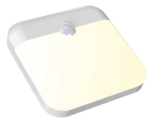 Lámpara Led Recargable Con Sensor De Movimiento Para Dormito