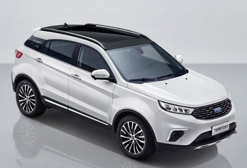 Imagen 2 de 10 de Ford Territory 0km 2023
