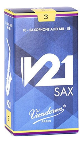 Cana Vandoren Sr813 Alto Saxofon