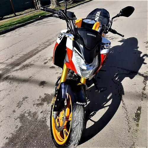 Imagen 3 de 6 de Honda Cb 190 R Repsol