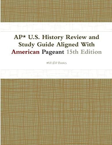 Libro: Ap* U.s. History Review And Study Guide With American