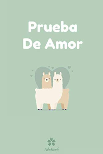 Prueba De Amor: Prueba Original Para Ella Y Para El
