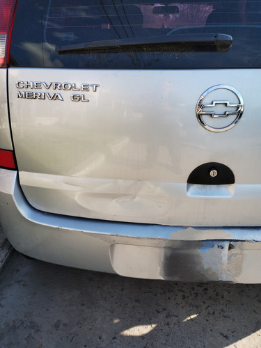 Chevrolet Meriva 1.7 Gl