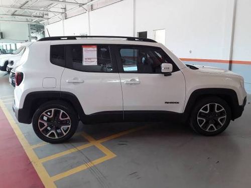 Imagem 9 de 9 de Jeep Renegade 1.8 16v Flex Longitude 4p Automático