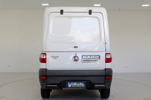 Imagem 3 de 11 de Fiat Strada 1.4 Hard Working Cs Fechada Flex Manual - 2019