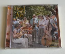 Comprar Cd Choro Na Feira 2003  Saudades Do Orlando  Lacrado Fábrica