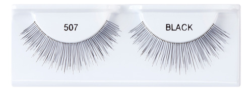 Premium Natural Glamour Lashes #507