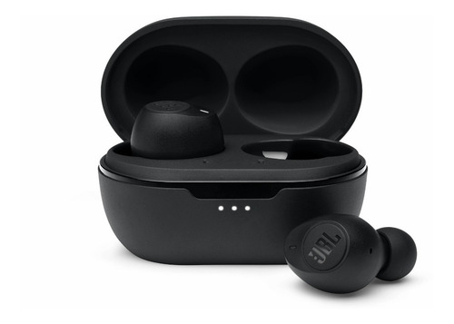 Auriculares In-ear Inalámbricos Jbl Tune 115tws Black